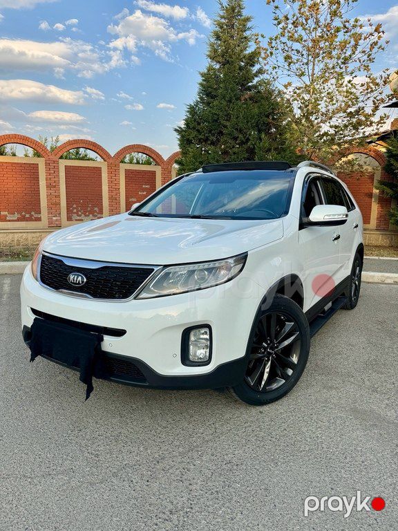 Kia Sorento, 2.0 L, 2014 il, 194 000 km — Avtomobillər, Gəncə (2)