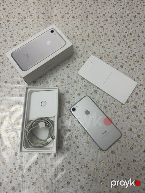 IPhone 7, Gümüşü, Barmaq izi — Digah