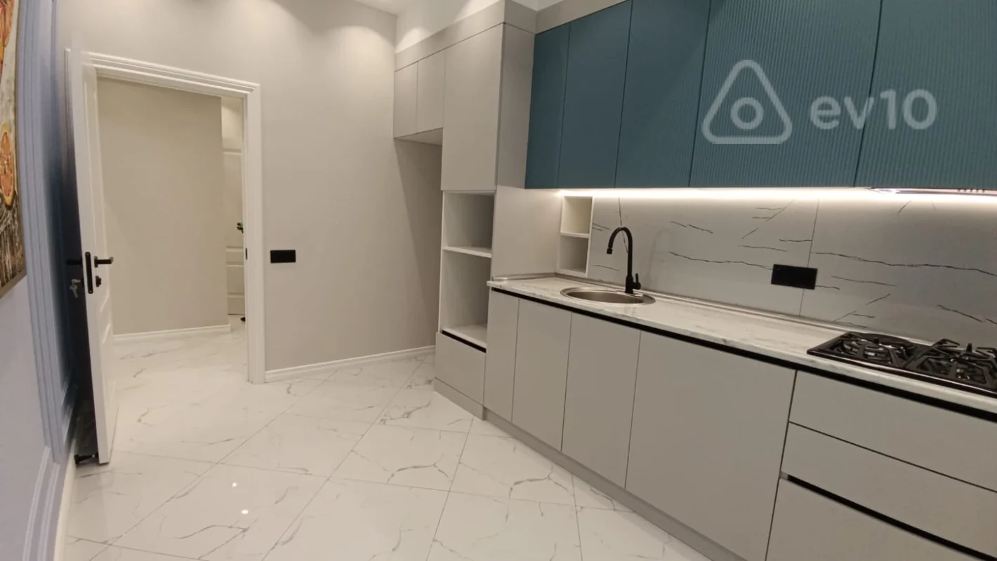 3 otaqlı mənzil, 100 m², Firavan küç — Mənzil, Bakı (5)