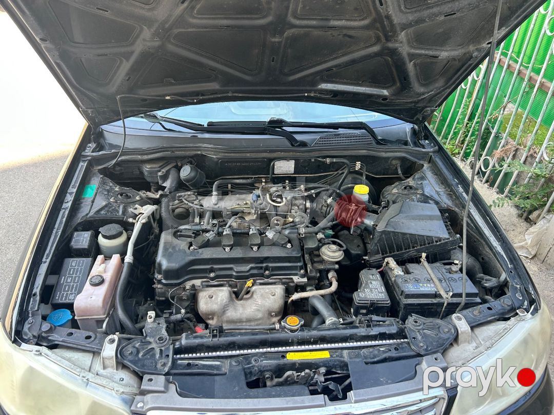 Nissan Sunny, 2008 il — Avtomobillər, Bakı (3)
