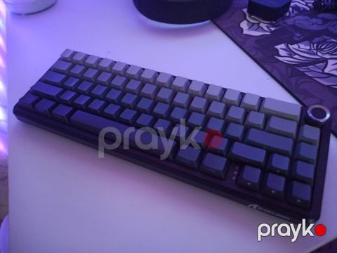 Məhsul: Attack Shark X66 mexaniki klaviatura Özəlliklər: - 65% — Bakı