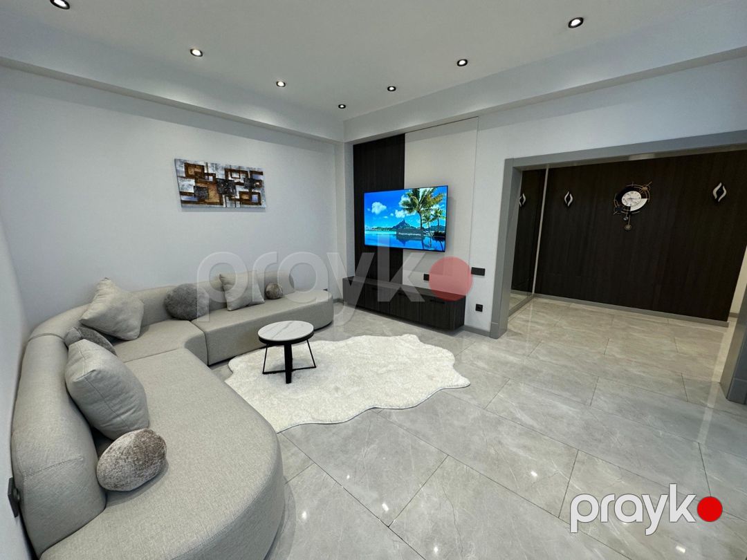 İcarəyə verilir 3 otaqlı yeni tikili 90 m² — Mənzil, Bakı (5)
