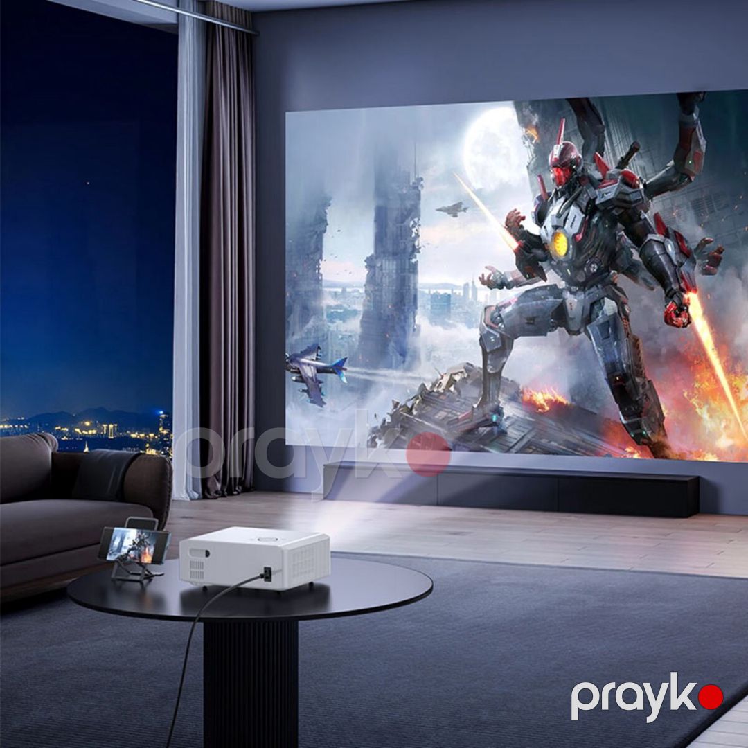 Projektor Hoco DT3 — Səs texnikası, Bakı (3)