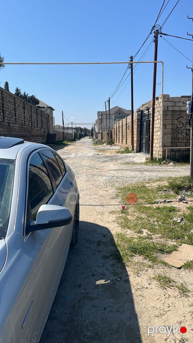 Satılır torpaq 40 sot — Torpaq, Bakı (5)