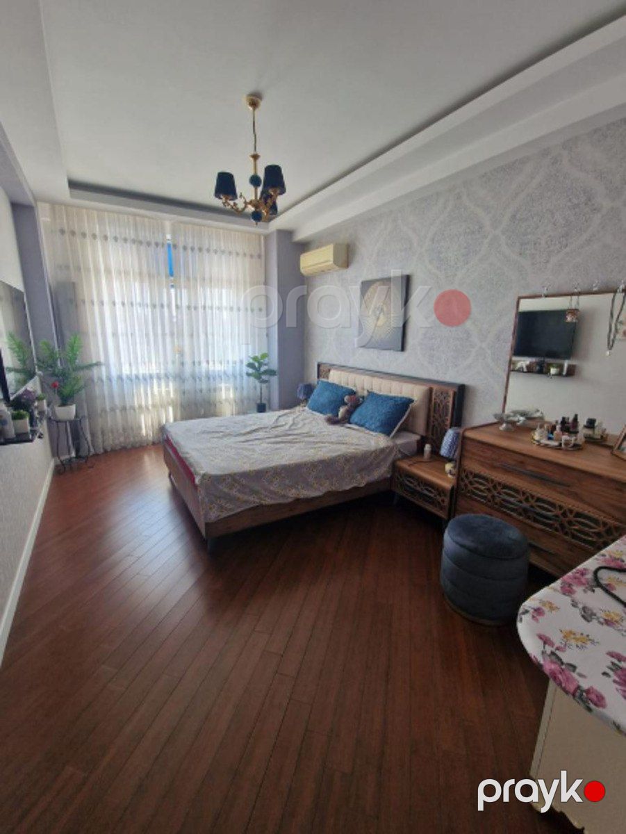 Satılır 2 otaqlı yeni tikili 98 m² — Mənzil, Bakı (9)