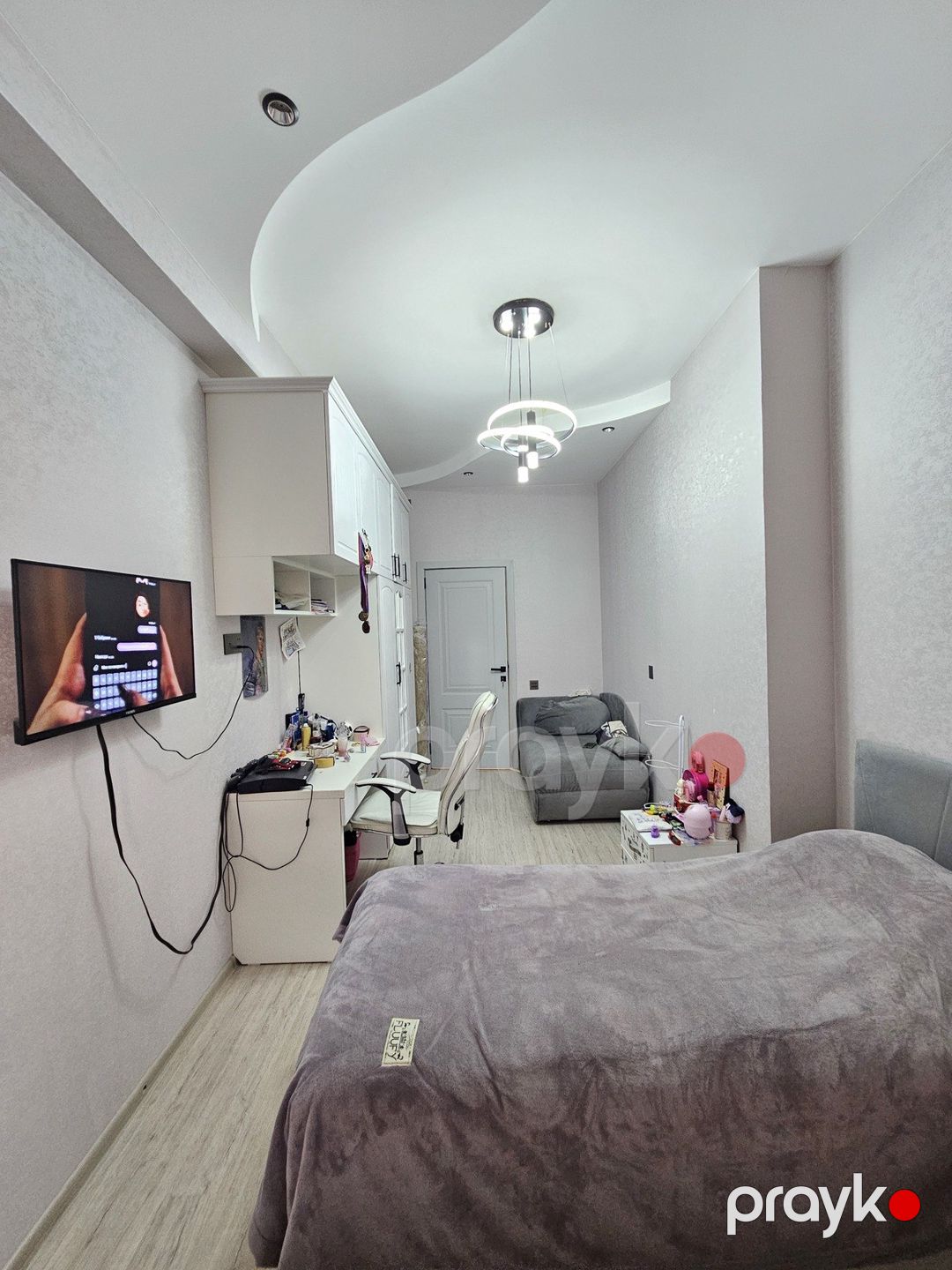 Satılır 3 otaqlı yeni tikili 110 m² — Mənzil, Bakı (8)