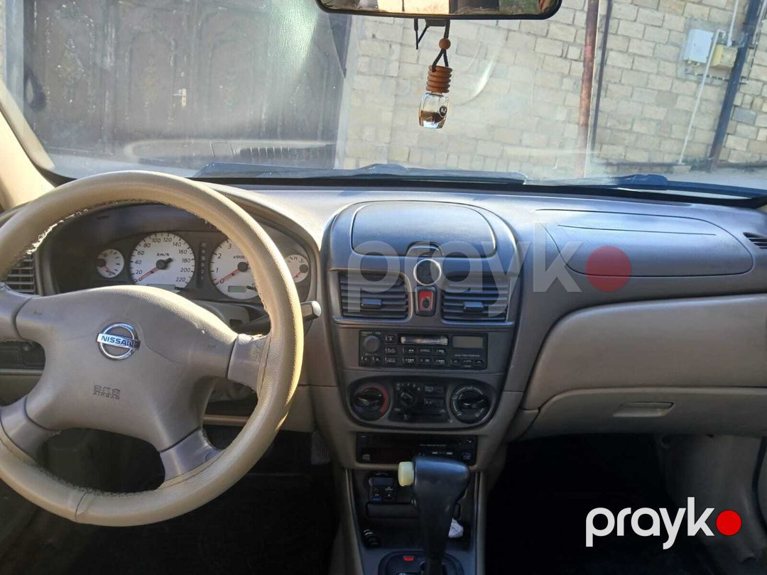 Nissan Sunny, 2006 il — Avtomobillər, Bakı (2)