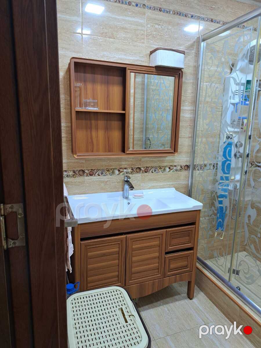 İcarəyə verilir 3 otaqlı yeni tikili 88 m² — Mənzil, Bakı (2)