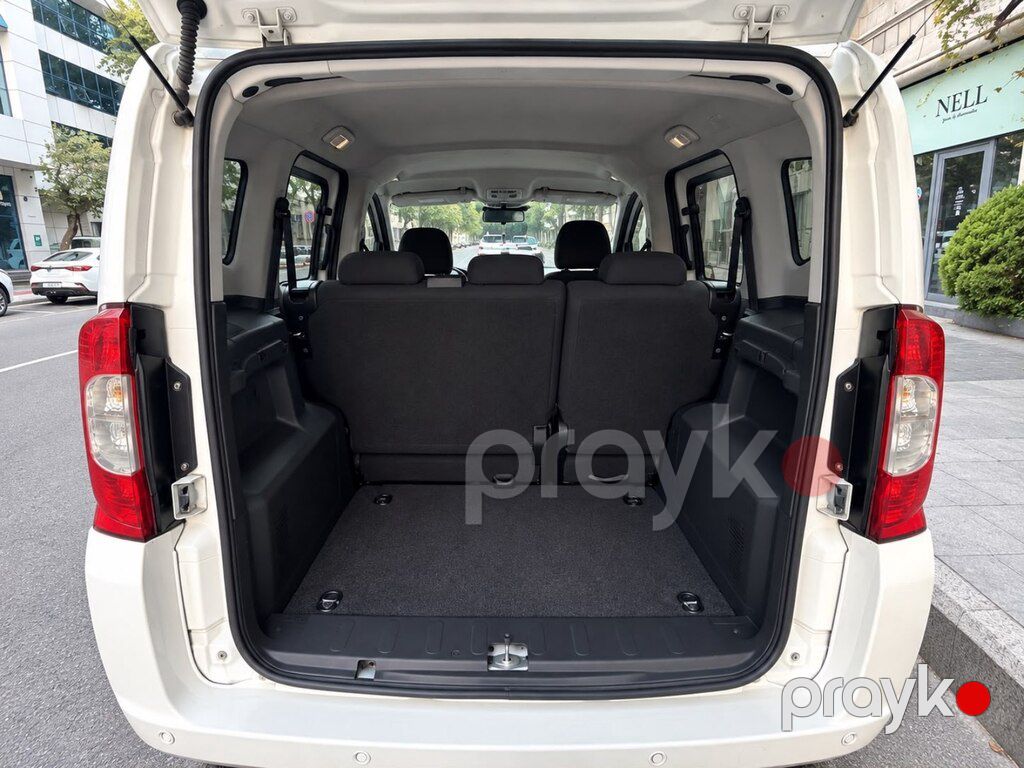 Fiat Qubo, 1.3 L, 2010 il, 284 710 km — Avtomobillər, Bakı (11)