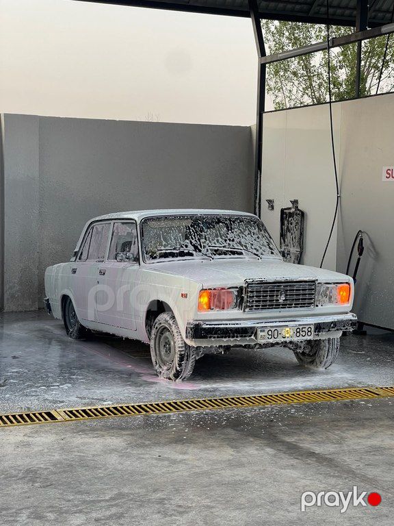 Lada (VAZ) 2107, 1.6 L, 2010 il, 57 584 km — Avtomobillər, Gəncə (2)