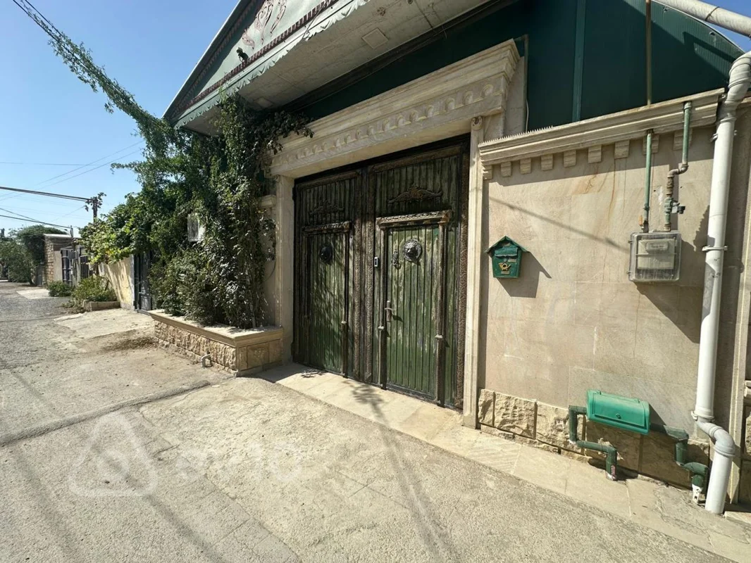 4 otaqlı həyət evi, 150 m², Binəqədi yolu, Zəngəzur küçəsi — Ev, villa, Bakı (4)