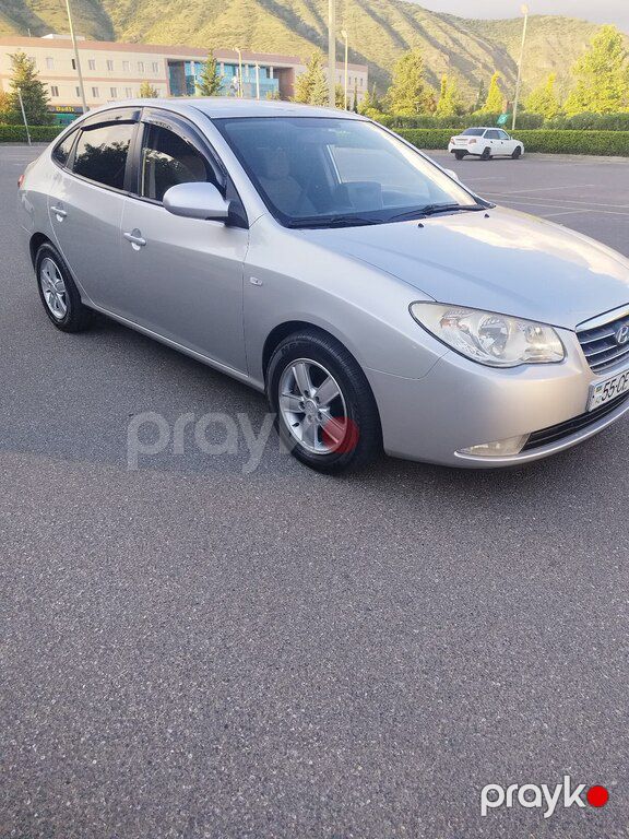 Hyundai Avante, 1.6 L, 2009 il, 283 000 km — Avtomobillər, Bakı (12)