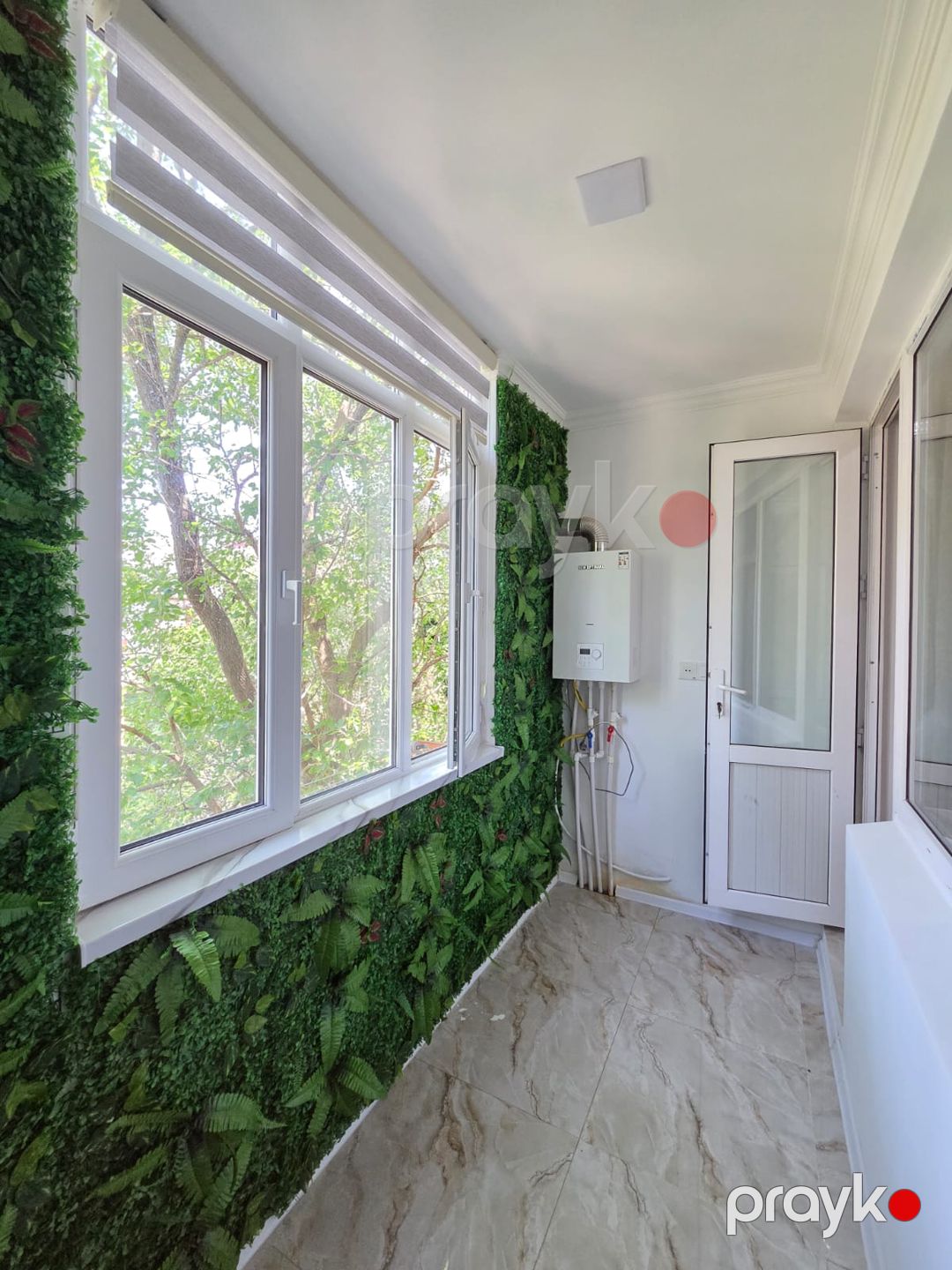 Satış: 2 otaqlı Köhnə tikili, 55 m², Nəsimi rayonu — Mənzil, Bakı (10)