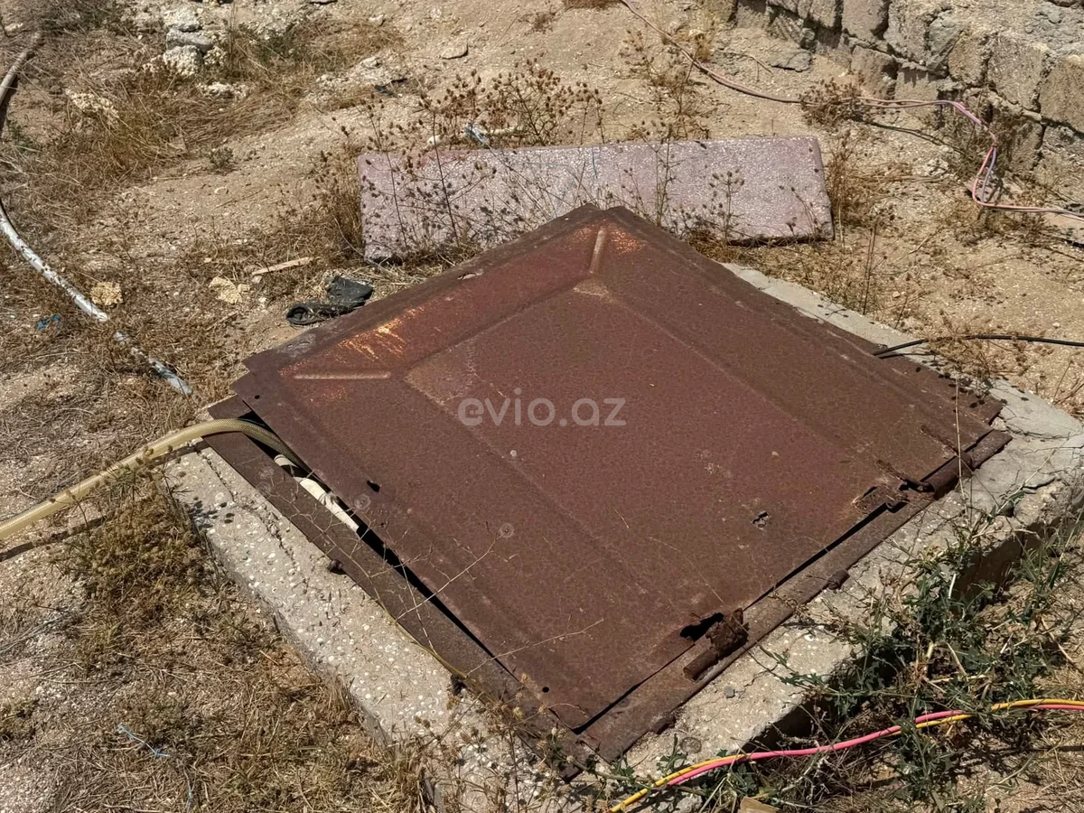 3 otaqlı bağ evi satılır Türkan qəsəbəsində — Ev, villa, Bakı (10)