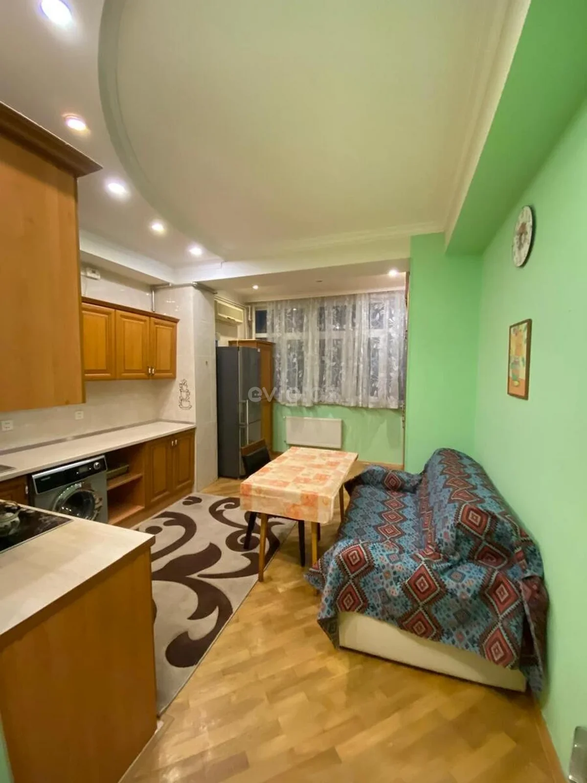 Kirayə 2 otaqlı mənzil Azadlıq prospekti metrosu yaxınlığında — Mənzil, Bakı (2)