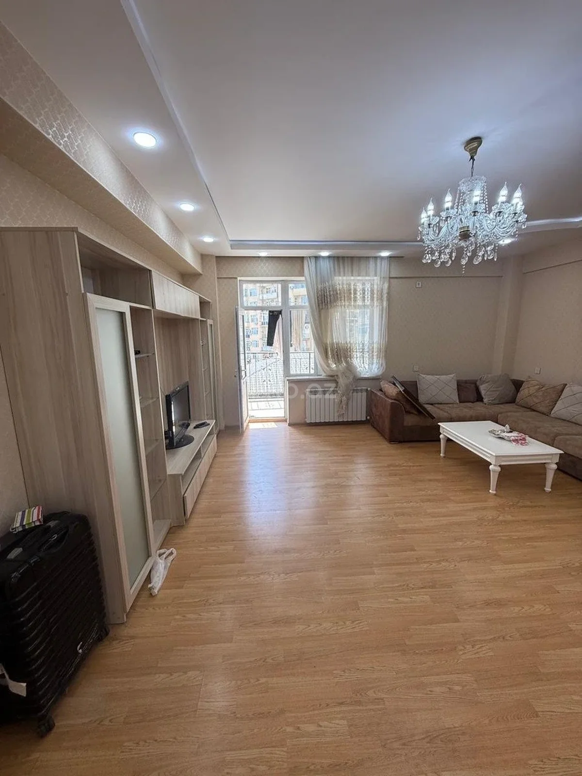 2 otaqlı tam təmirli mənzil satılır 6-cı mikrorayonda — Mənzil, Bakı (3)