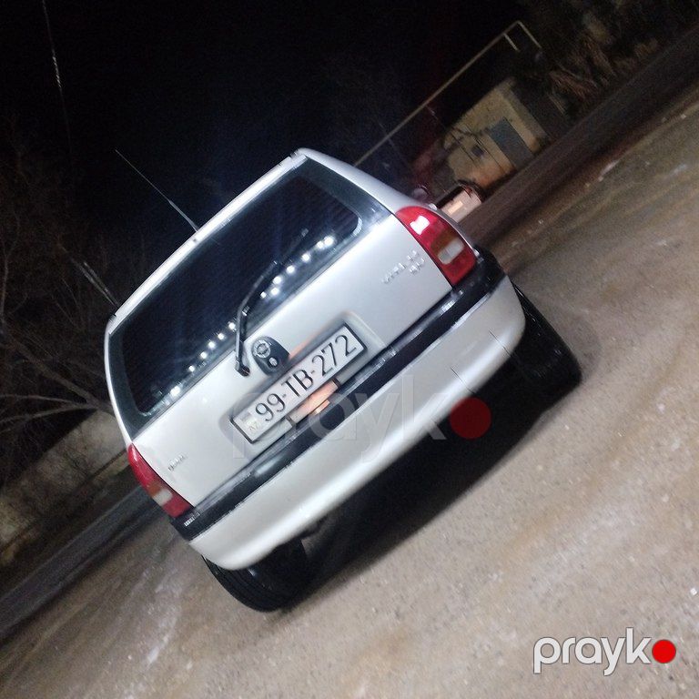 Opel Vita, 1.4 L, 1998 il, 280 000 km — Avtomobillər, Bakı (9)