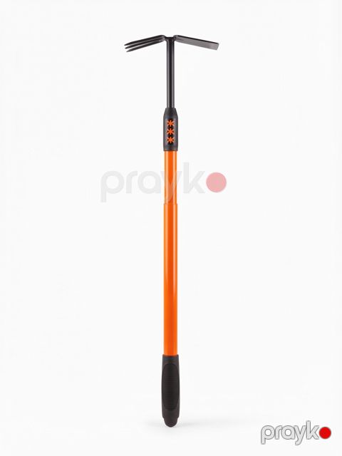 Bağ dırmığı 78021220, 60x13 sm, narıncı — Bakı