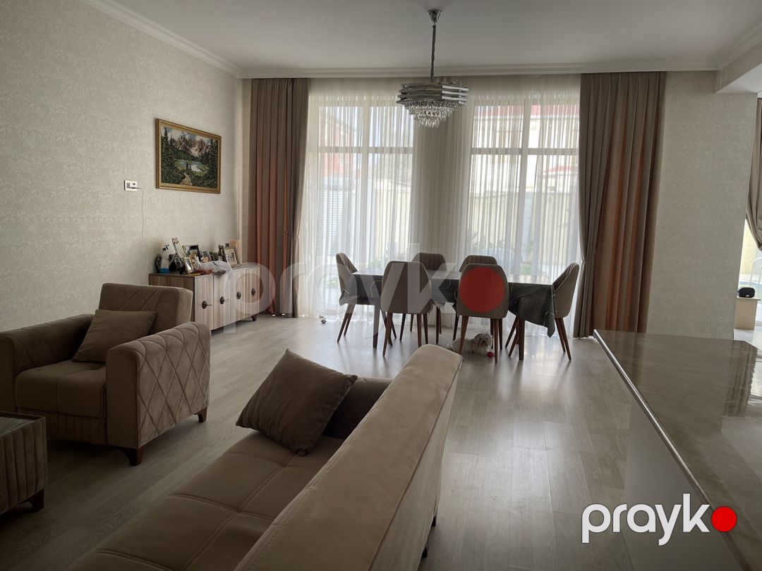 Satılır 4 otaqlı həyət evi/bağ evi 200 m² — Ev, villa, Bakı (4)