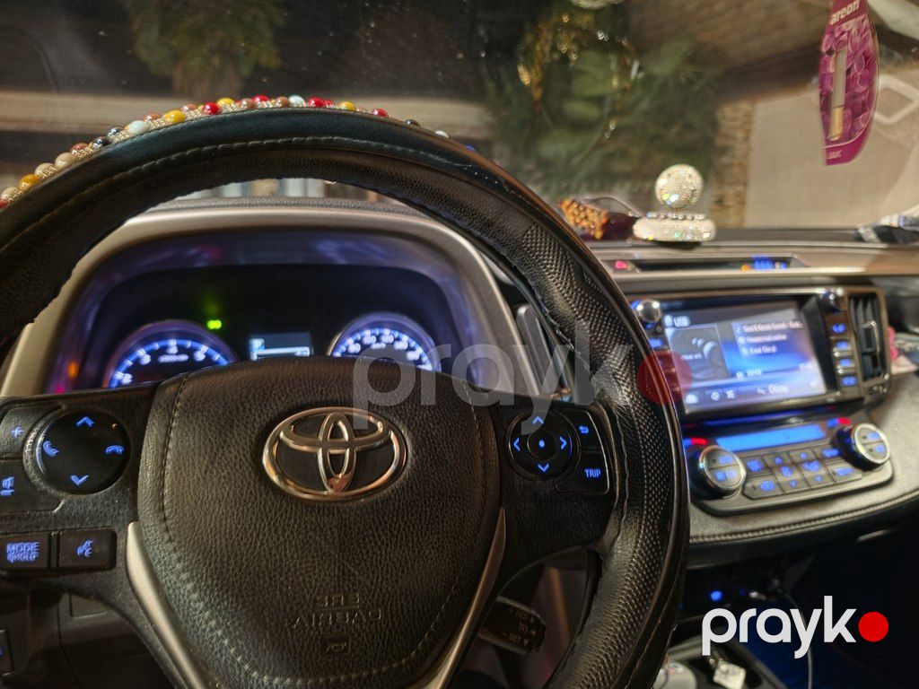 Toyota RAV4, 2.5 L, 2018 il, 243 000 km — Avtomobillər, Bakı (4)