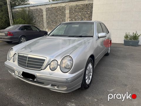 Mercedes E 230, 2.3 L, 1999 il, 481 000 km — Bakı