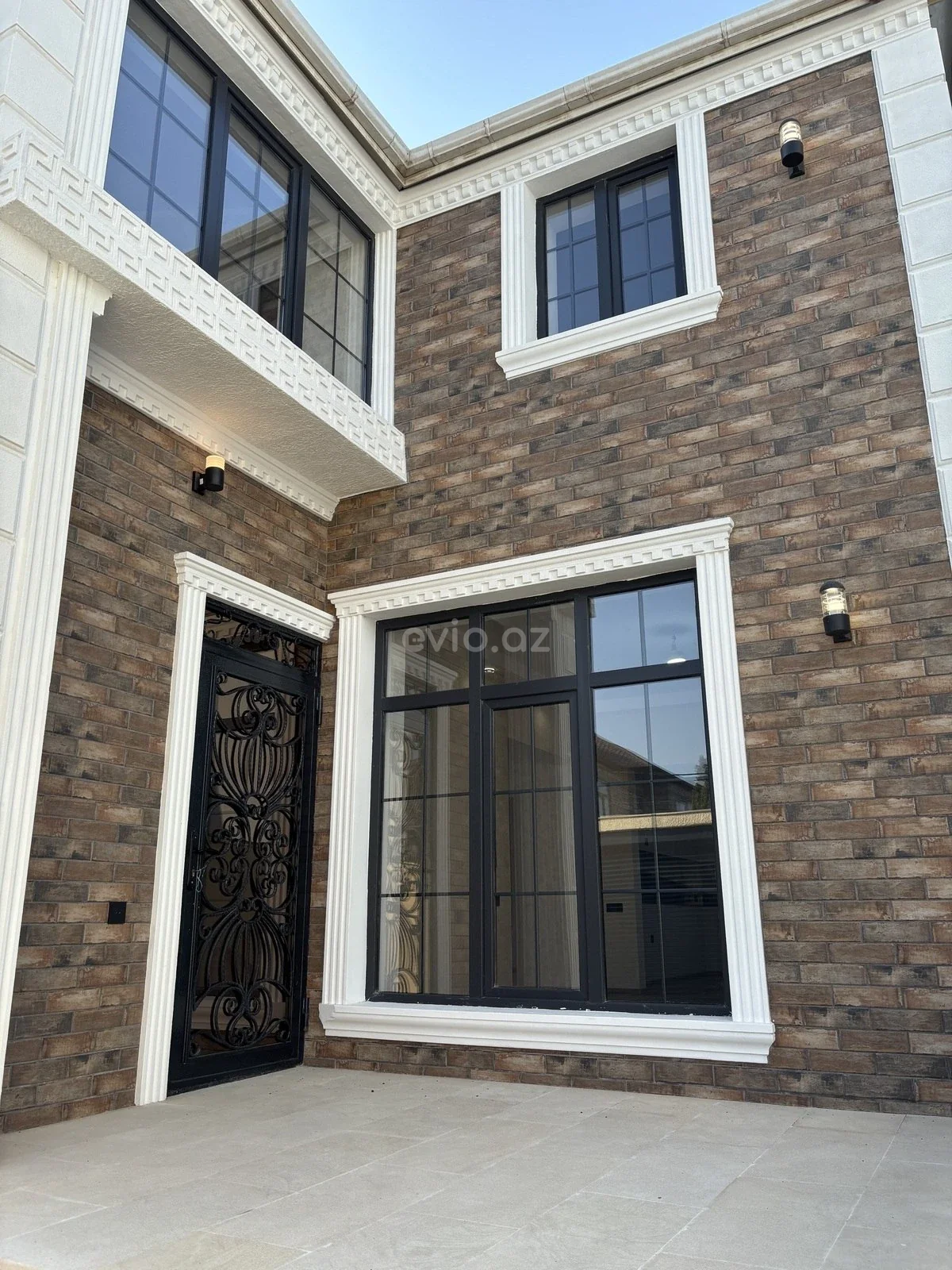 5 otaqlı bağ evi satılır Buzovna qəsəbəsində — Ev, villa, Bakı (6)
