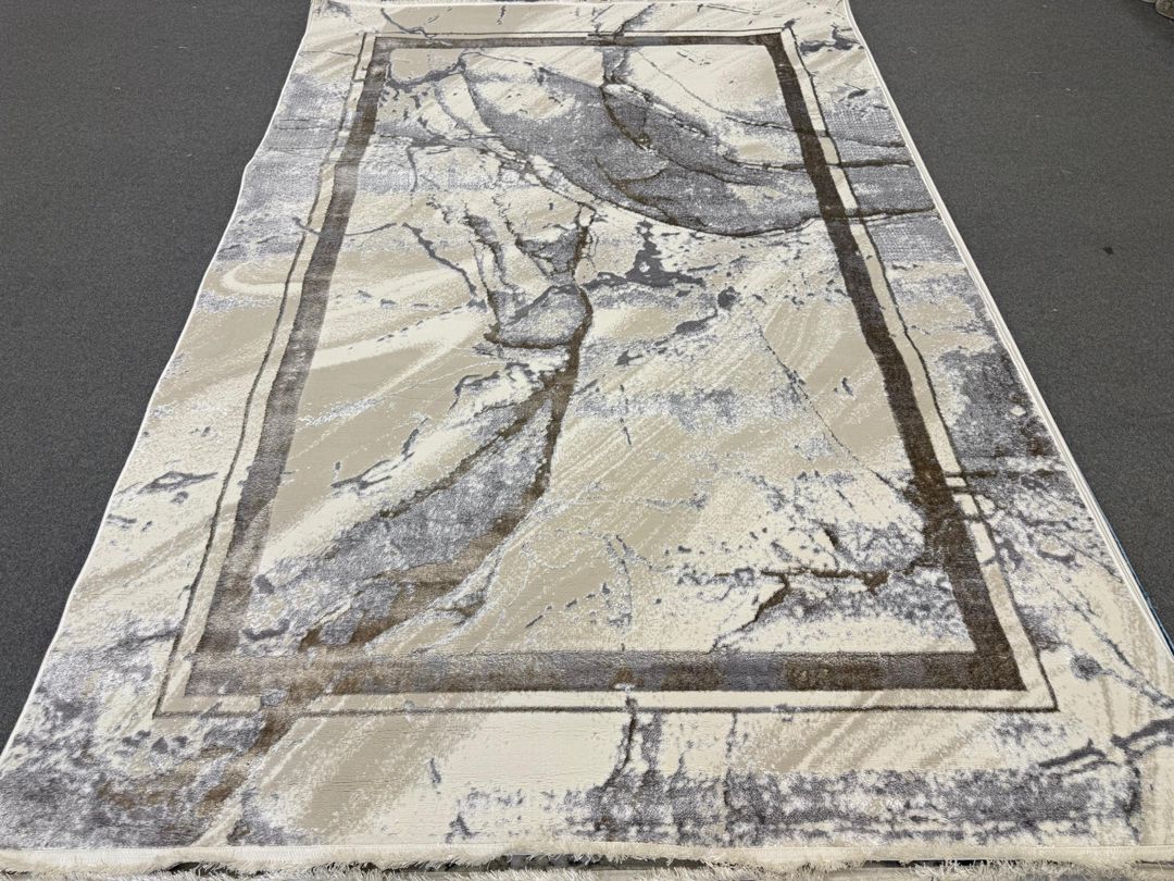 Xalça Sahara94, ipək, rəngbərəng, 100x200 sm — Mallar, Bakı