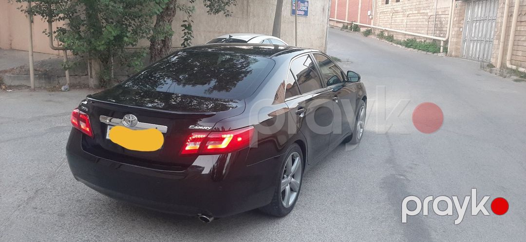 Toyota Camry, 2010 il — Avtomobillər, Bakı (5)