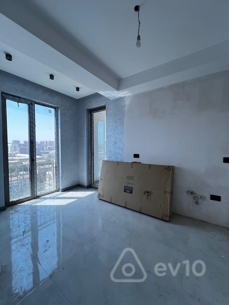 3 otaqlı mənzil, 100 m², İsmail BƏY Qutqaşınlı — Mənzil, Bakı (4)