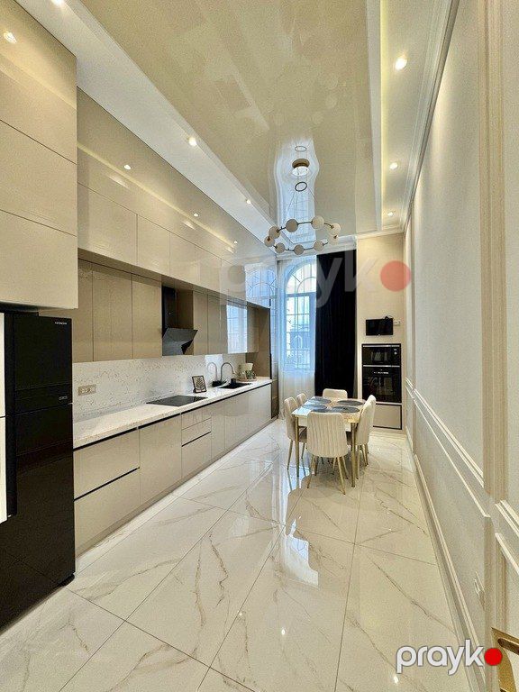 Satılır 4 otaqlı yeni tikili 168 m² — Mənzil, Bakı (6)