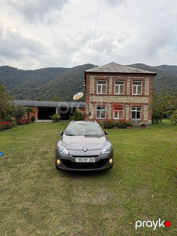 Renault Megane, 1.5 L, 2009 il, 228 400 km — Avtomobillər, Zaqatala (2)