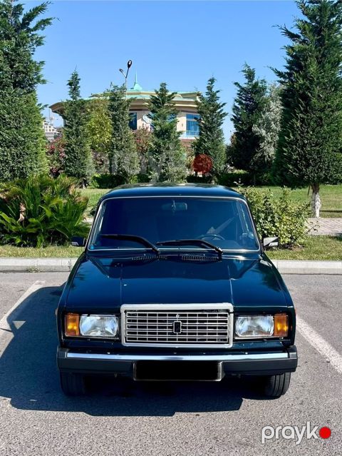VAZ (Lada) 2107: 1.6 l 1999 il 250000 km Sedan — Sumqayıt
