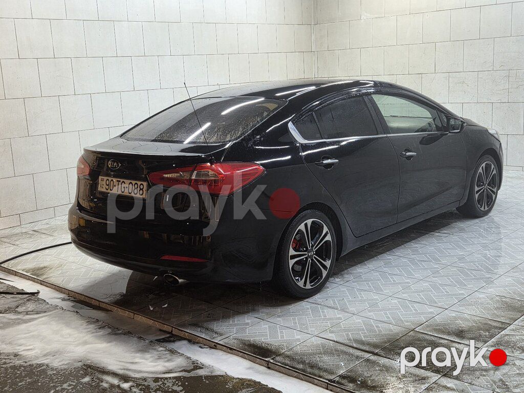 Kia Cerato, 1.8 L, 2013 il, 338 000 km — Avtomobillər, Bakı (7)