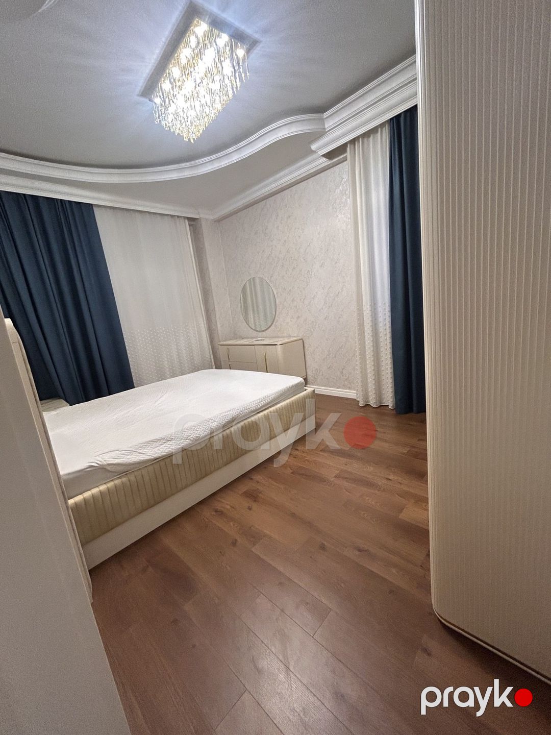 İcarəyə verilir 3 otaqlı yeni tikili 90 m² — Mənzil, Bakı (6)