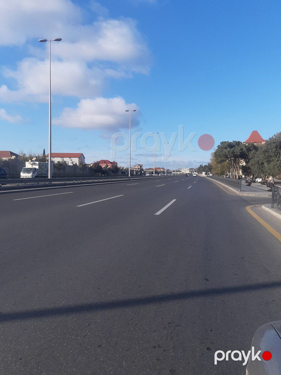 3 sot torpaq sahəsi, Buzovna qəs — Torpaq, Bakı (2)