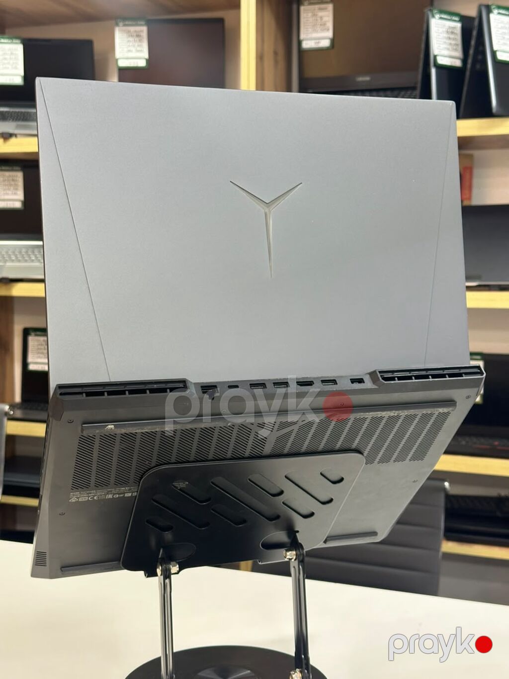İşlənmiş Lenovo Legion, 16 AMD Ryzen 7, 1 TB, Ünvandan götürmə, Ödənişli çatdırılma, Rayonlara çatdırılma — Lenovo, Bakı (2)