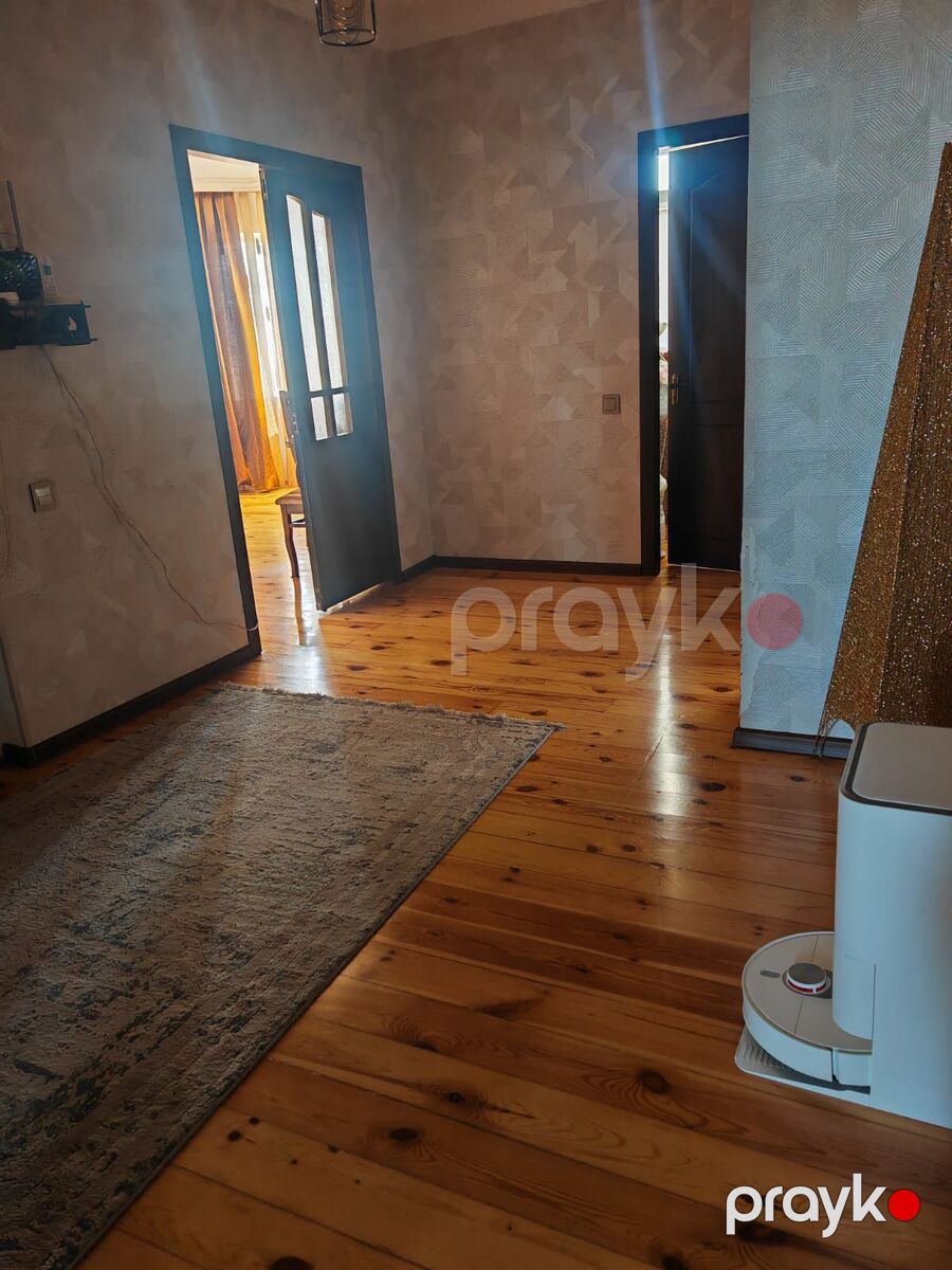 Satılır 3 otaqlı yeni tikili 100 m² — Mənzil, Bakı (8)