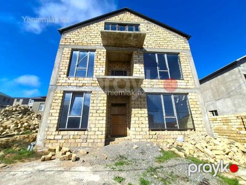 Satılır 6 otaqlı Həyət evi / Villa, 240 m², Səbail rayonu — Bakı
