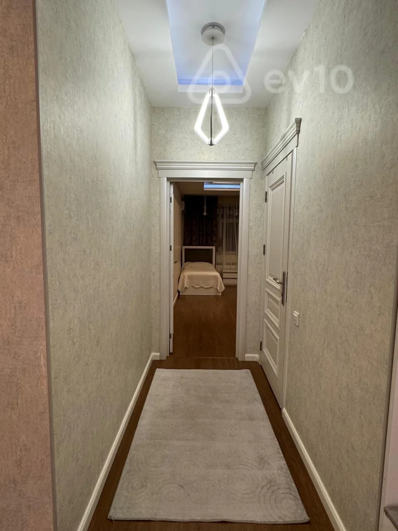 4 otaqlı mənzil, 167 m², Feyzulla Qasımzadə küçəsi — Mənzil, Bakı (9)