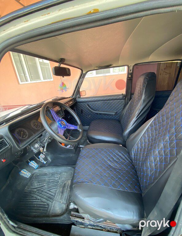 Lada (VAZ) 2107, 1.6 L, 2005 il, 300 000 km — Avtomobillər, Xaçmaz (3)