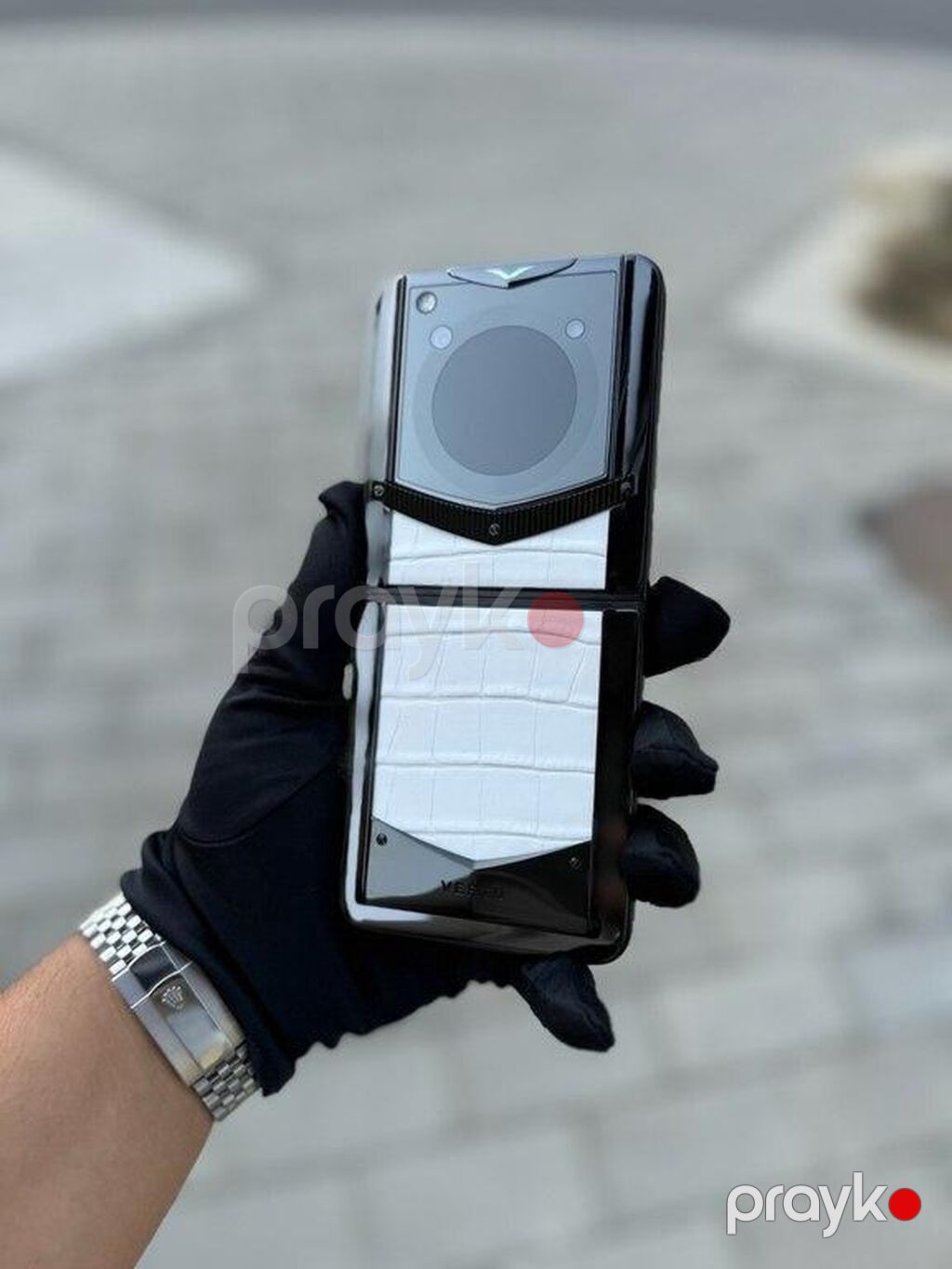 Vertu rəng - Ağ — Vertu, Bakı (4)