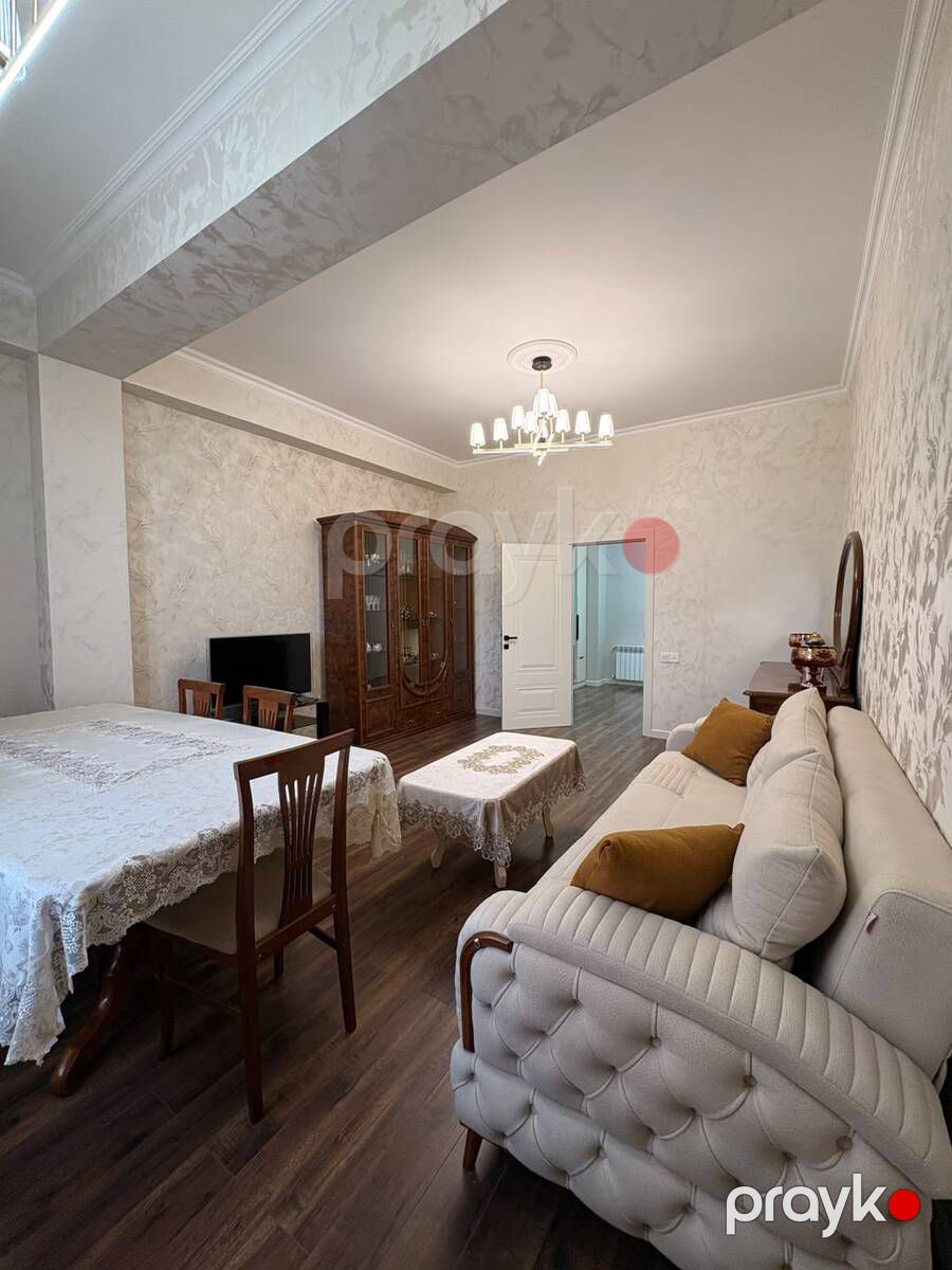 İcarəyə verilir 2 otaqlı yeni tikili 85 m² — Mənzil, Bakı (2)