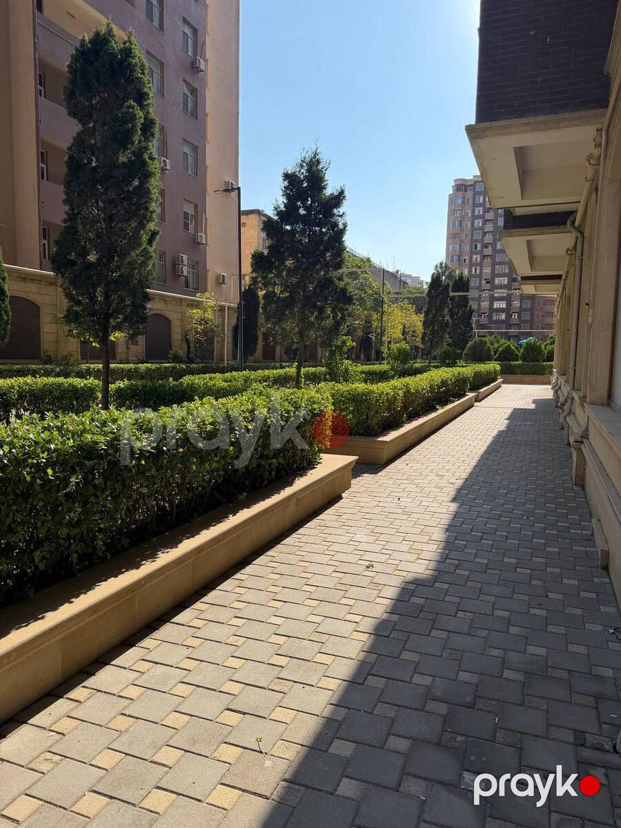 Satılır 2 otaqlı yeni tikili 107.8 m² — Mənzil, Bakı (4)