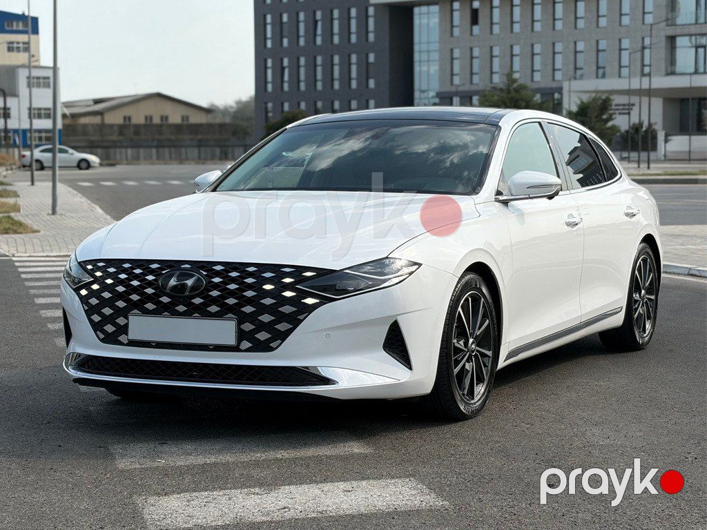 Hyundai Grandeur, 2.5 L, 2020 il, 63 430 km — Avtomobillər, Bakı (3)