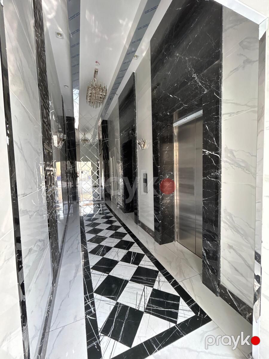 Satılır 4 otaqlı yeni tikili 207 m² — Mənzil, Bakı (4)