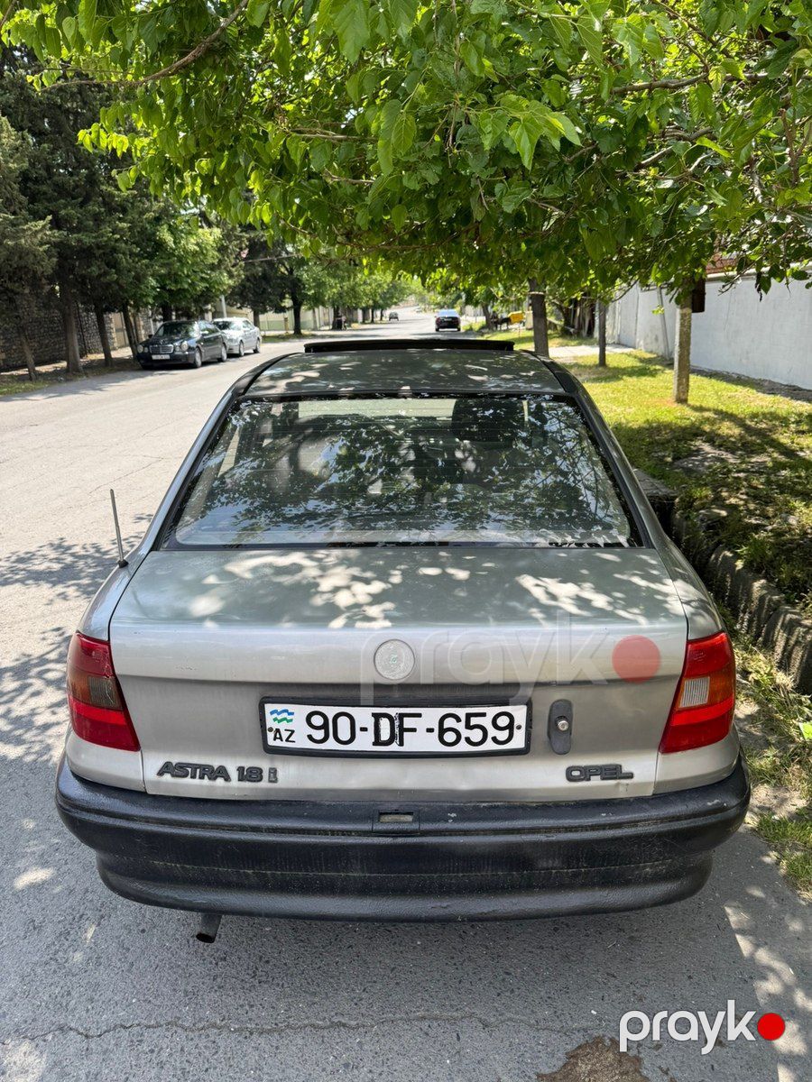 Opel Astra, 1993 il — Avtomobillər, Zaqatala (4)