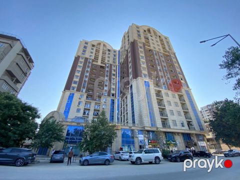 Satılır 3 otaqlı yeni tikili 149 m² — Bakı