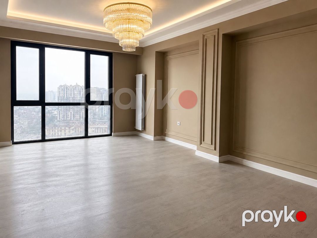 Satılır 4 otaqlı yeni tikili 130 m² — Mənzil, Bakı (6)