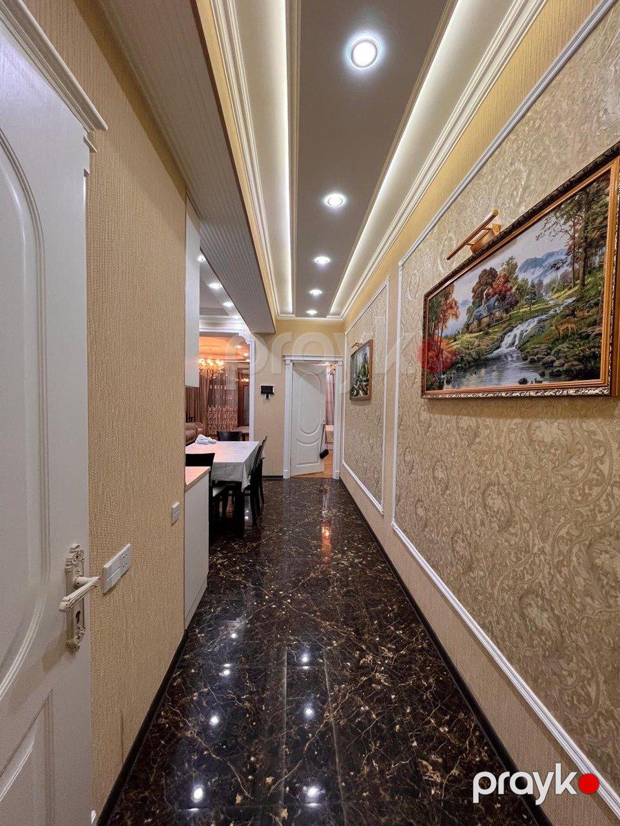 İcarəyə verilir 3 otaqlı yeni tikili 115 m² — Mənzil, Bakı (11)