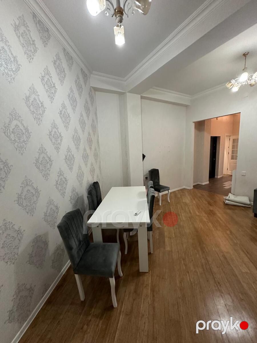 İcarəyə verilir 2 otaqlı yeni tikili 79 m² — Mənzil, Bakı (5)